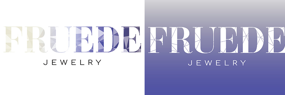 logos for Fruede Jewelry