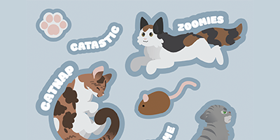 Sticker Sheet Thumbnail