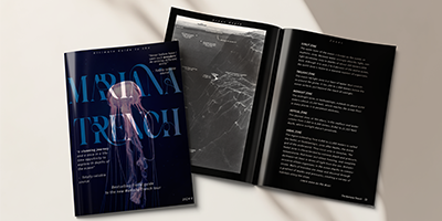 Travel Magazine Thumbnail